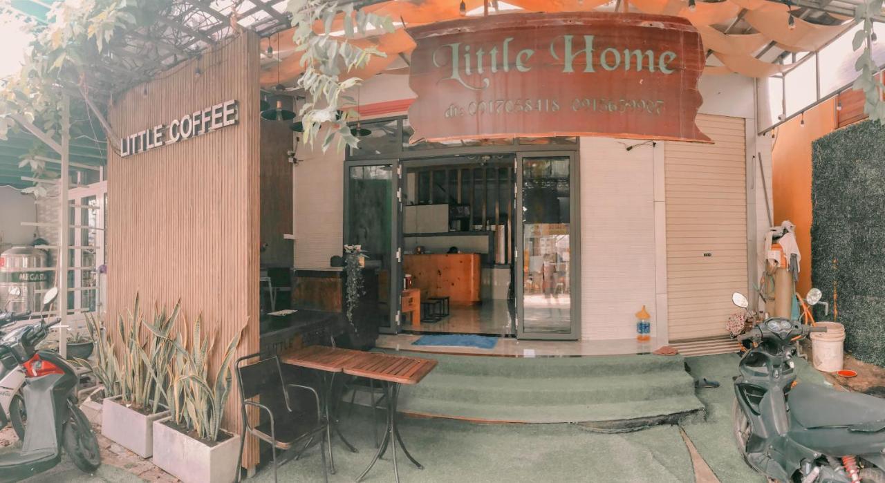 Little Home Homestay Chi Khu Co Ong Kültér fotó