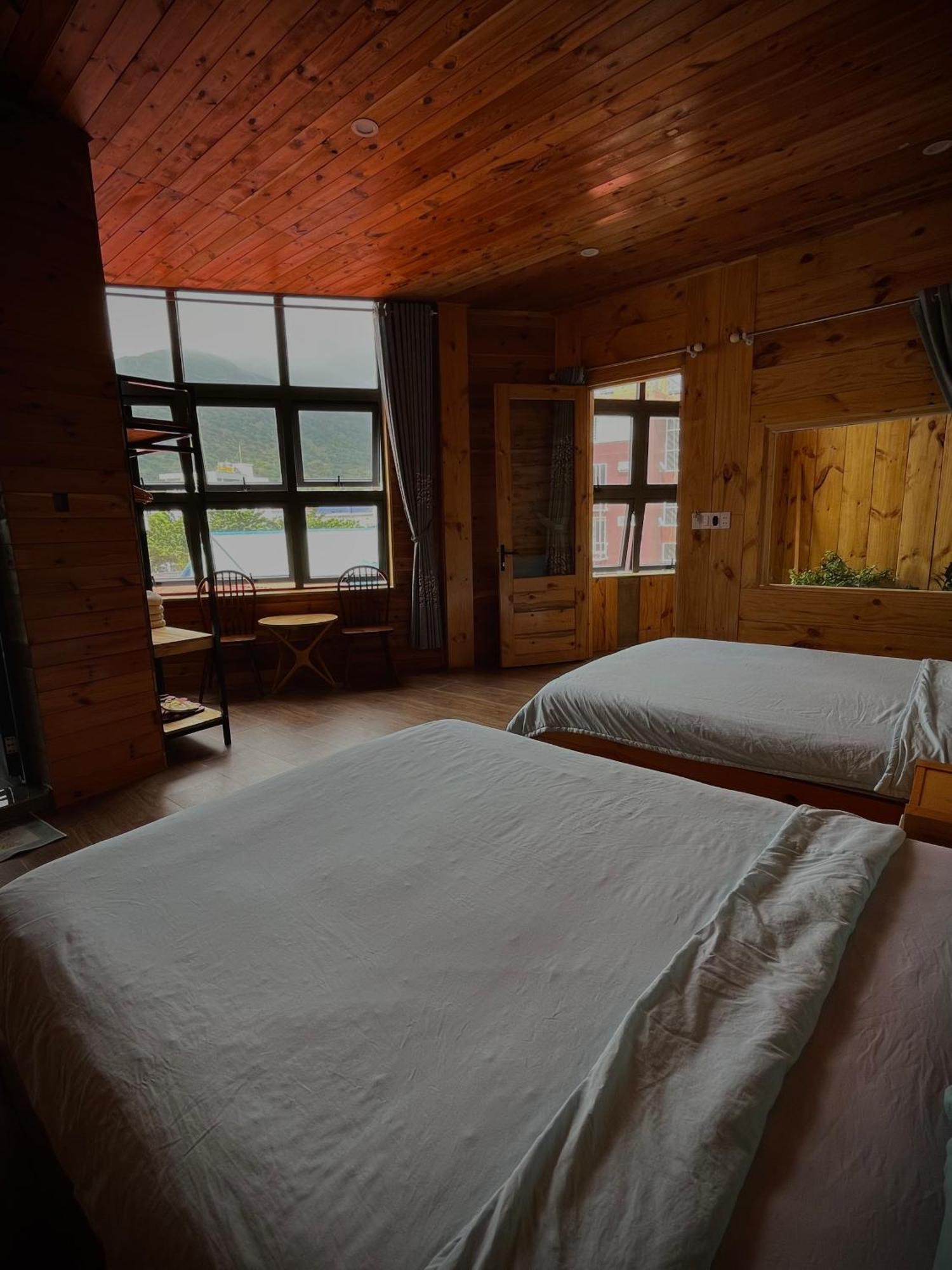 Little Home Homestay Chi Khu Co Ong Kültér fotó