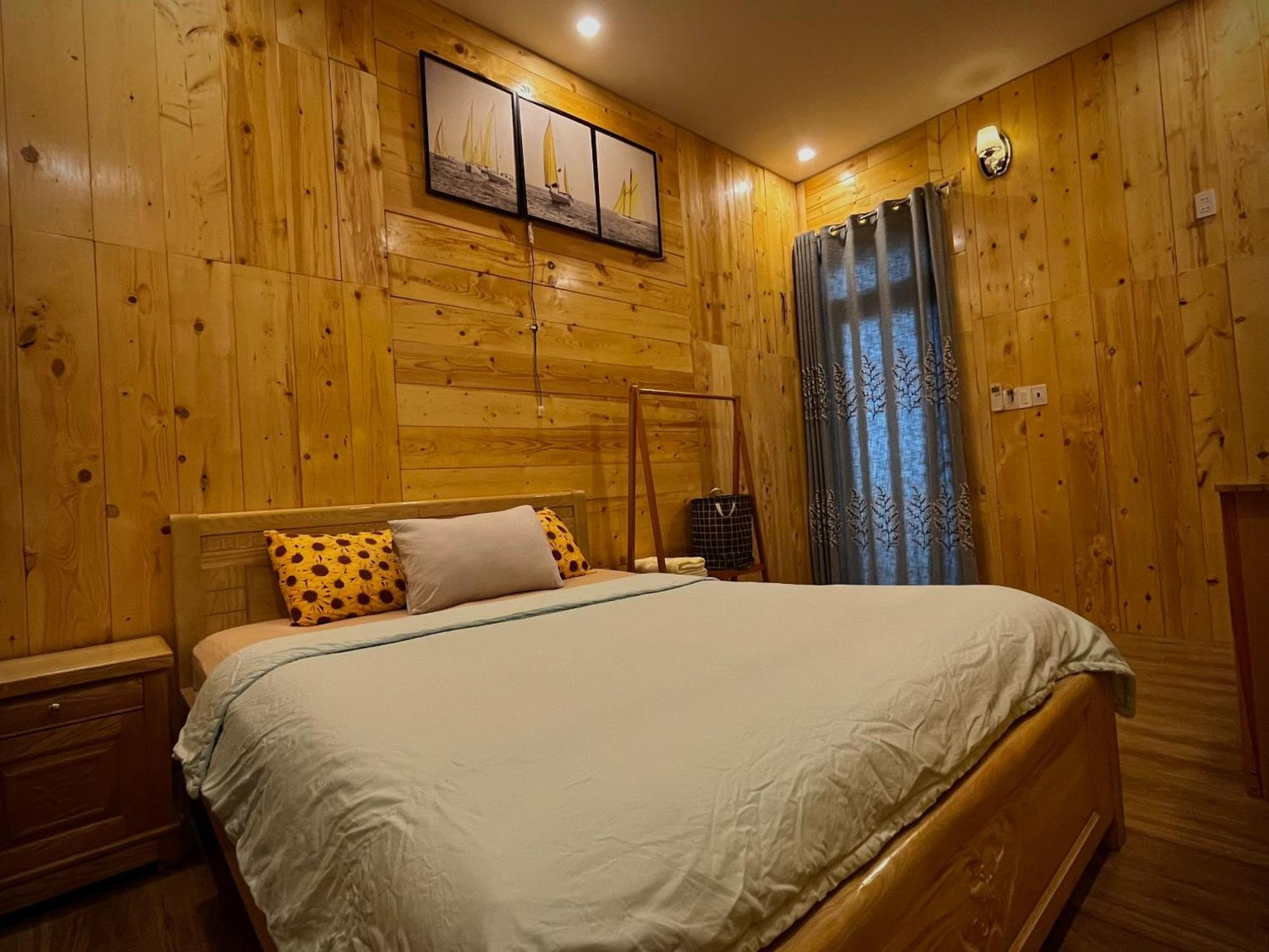 Little Home Homestay Chi Khu Co Ong Kültér fotó