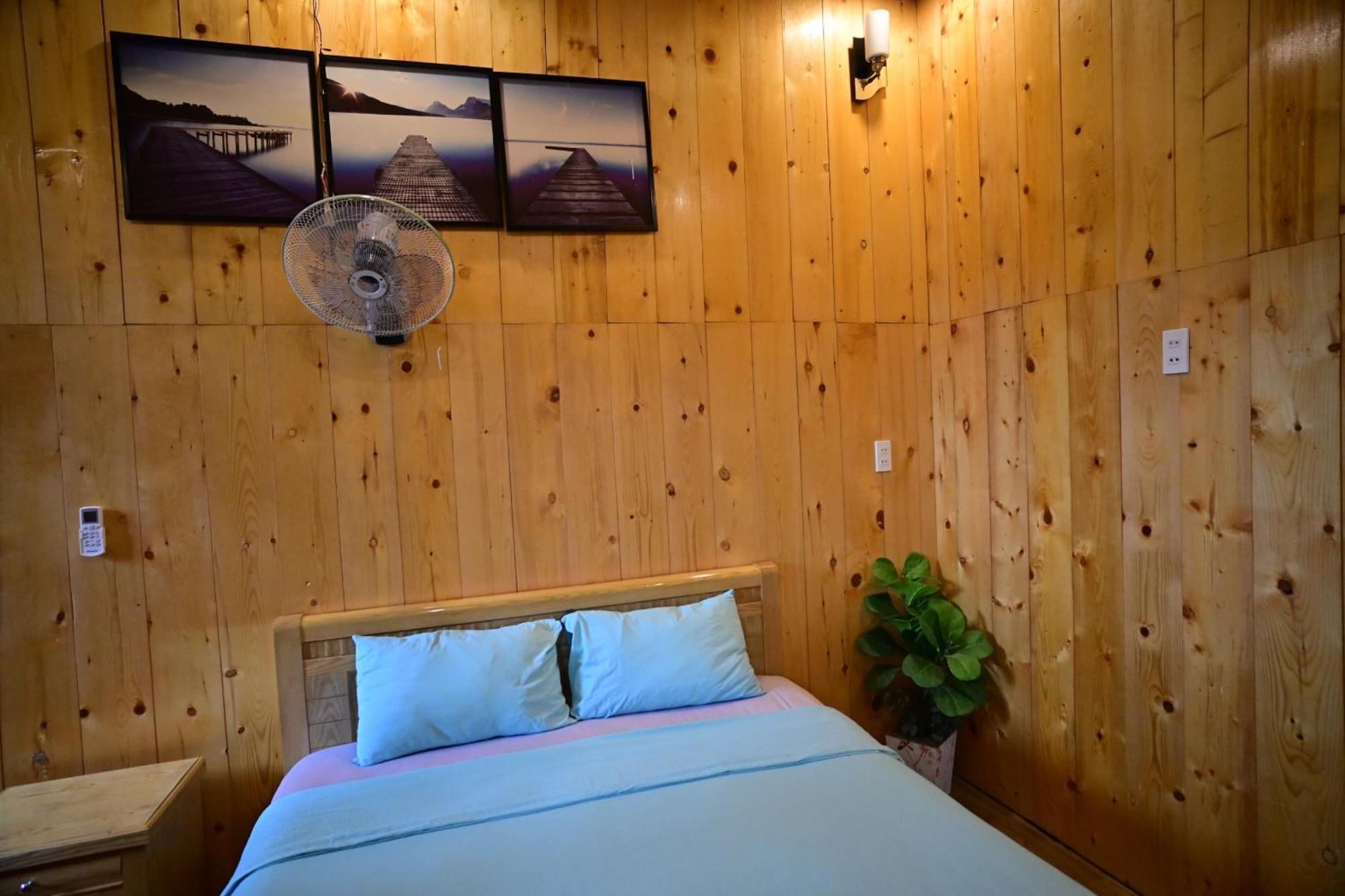 Little Home Homestay Chi Khu Co Ong Kültér fotó