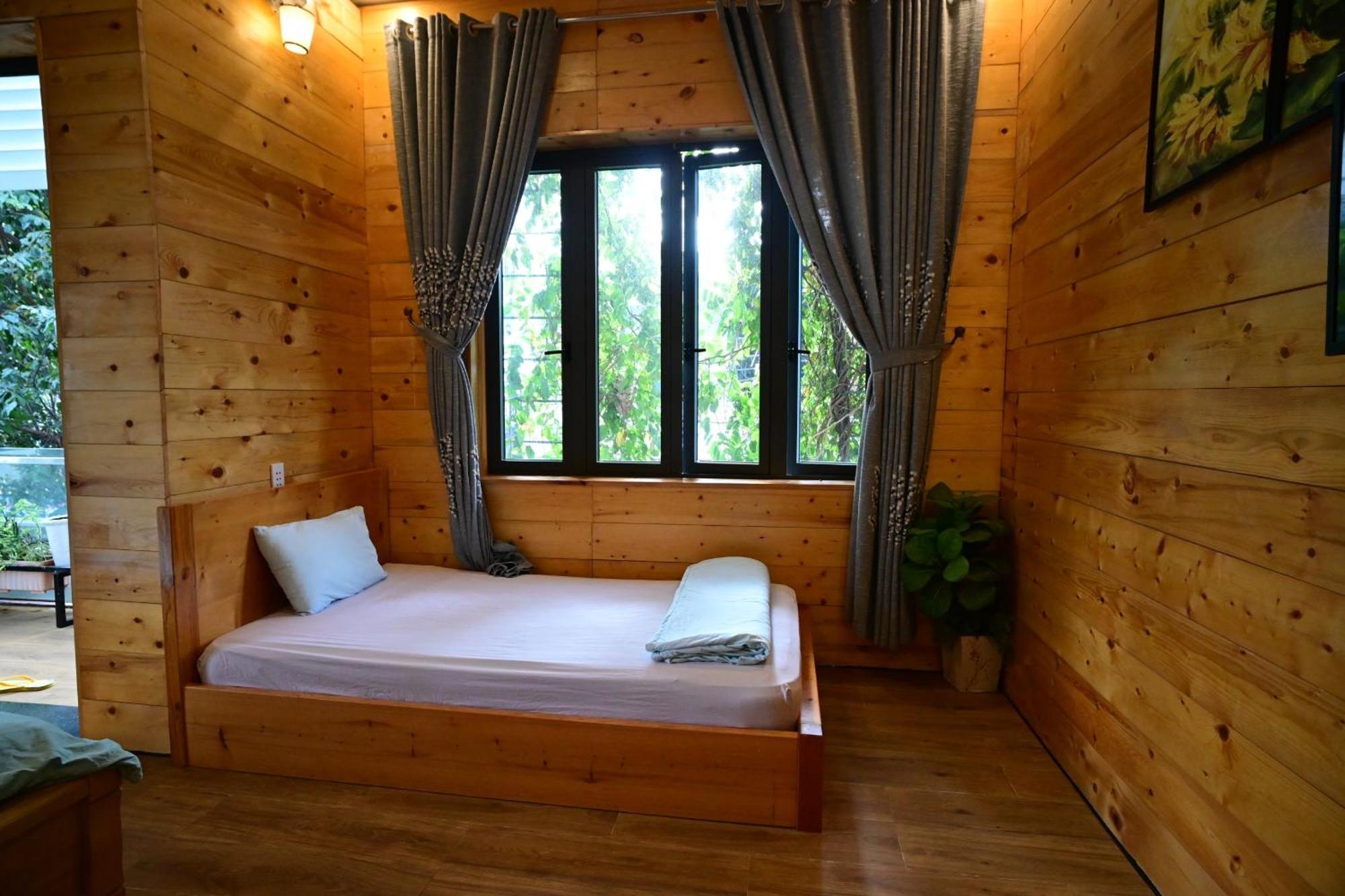 Little Home Homestay Chi Khu Co Ong Kültér fotó
