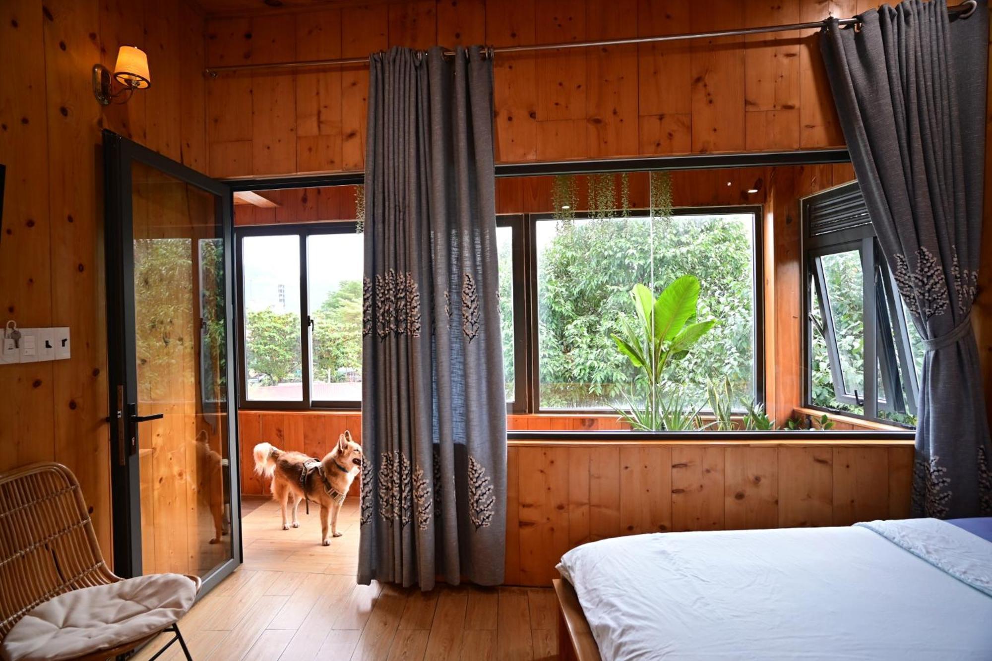 Little Home Homestay Chi Khu Co Ong Kültér fotó
